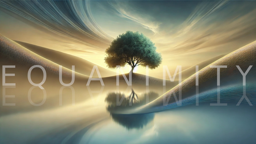 Equanimity: A Vital State of Mind for Humanity's Future
