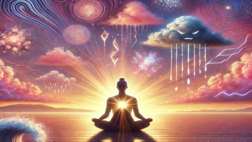 How the 'Meditation for the Rational Mind' Course  Helps Mitigate Emotional Triggers