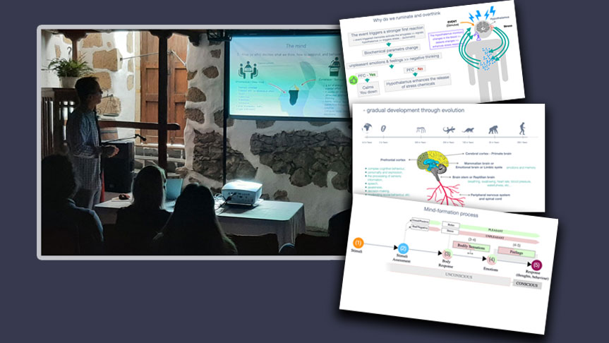 What Makes “Meditation for the Rational Mind” Course Truly Unique