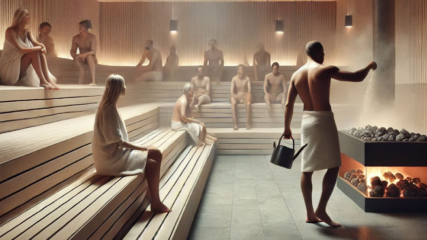 5 datos esenciales sobre la terapia de sauna que debes conocer